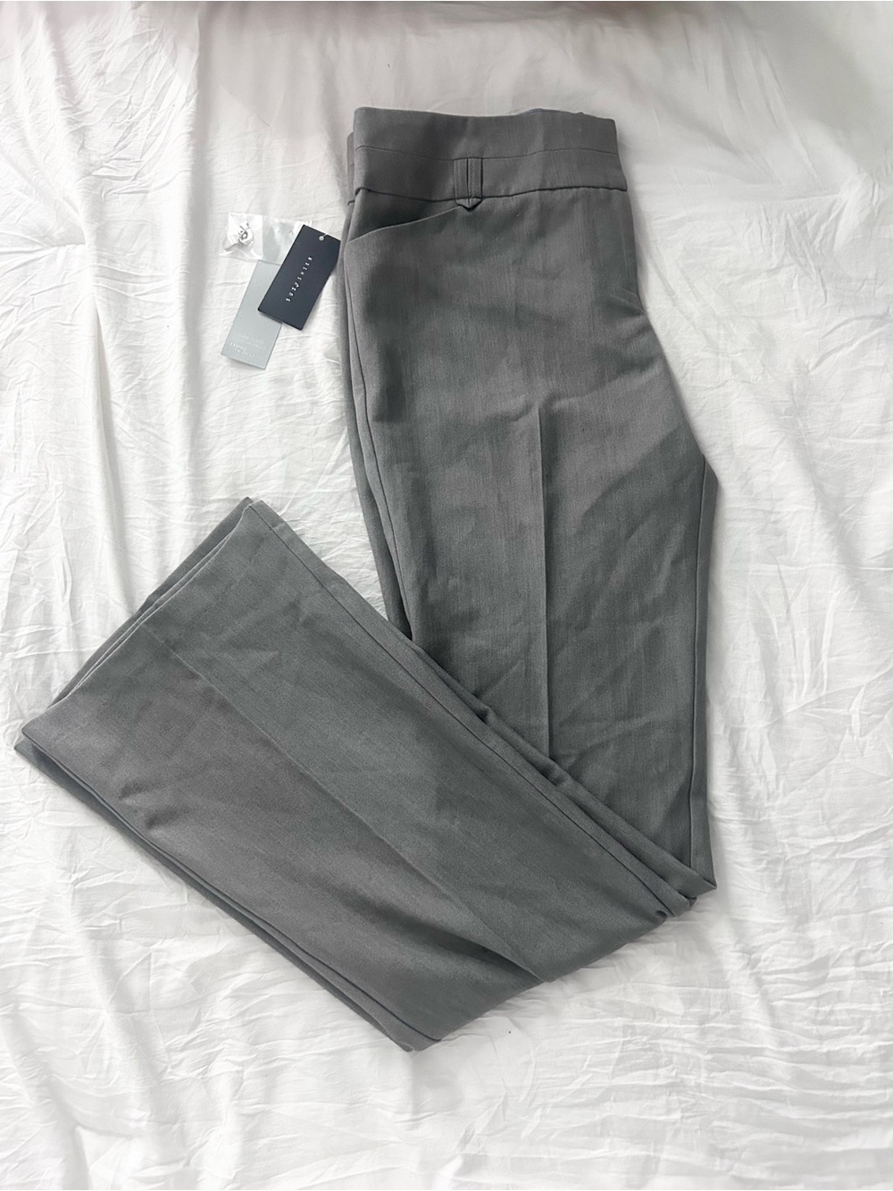Suzy Sheer Dress Pants